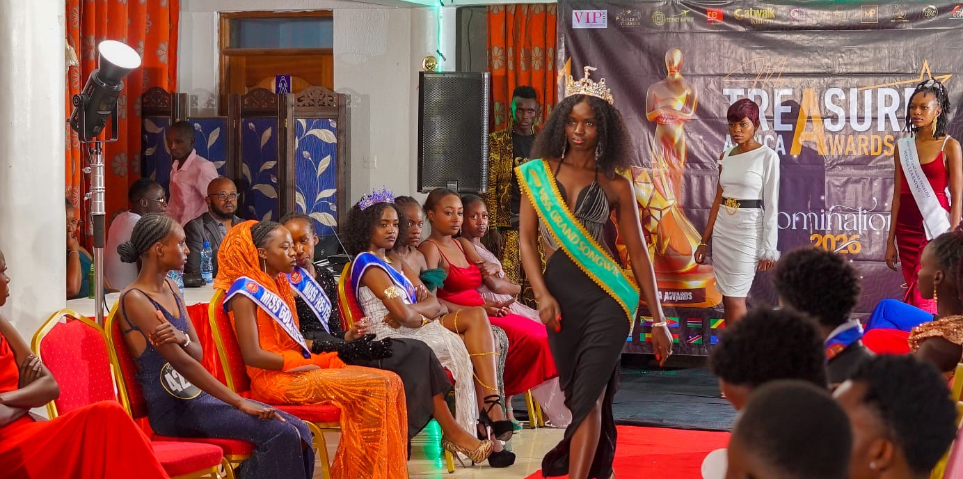 Tanzania 2026 edition of My Treasure Africa Awards