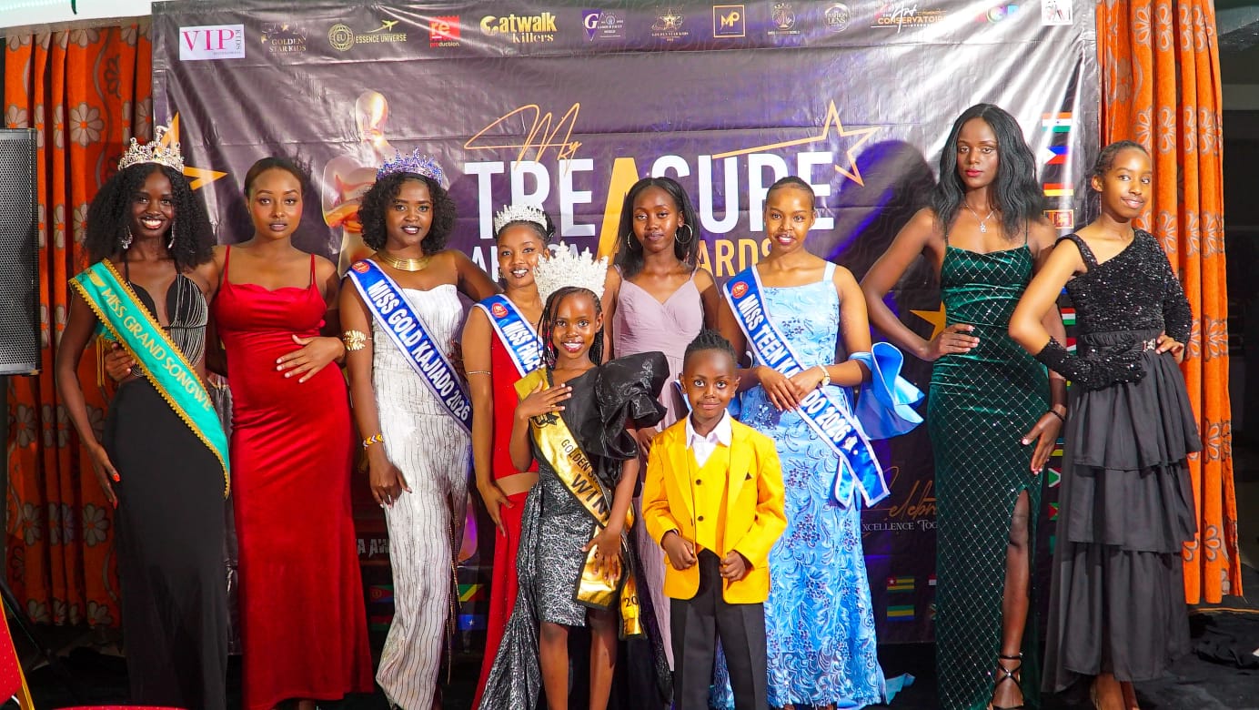My Treasure Africa Awards event photo 2