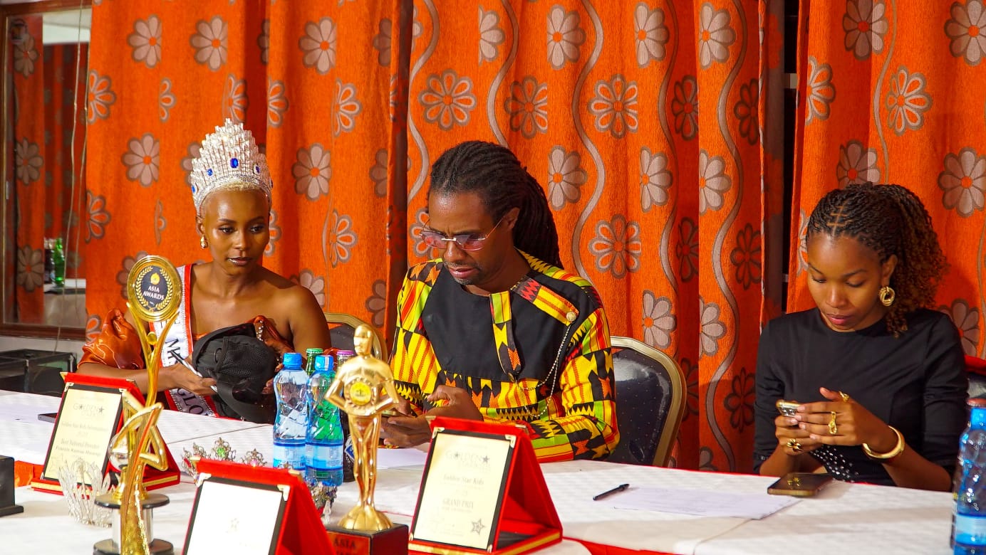 Tanzania 2026 edition of My Treasure Africa Awards