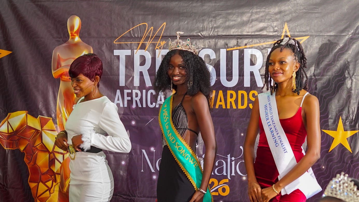 My Treasure Africa Awards event photo 5