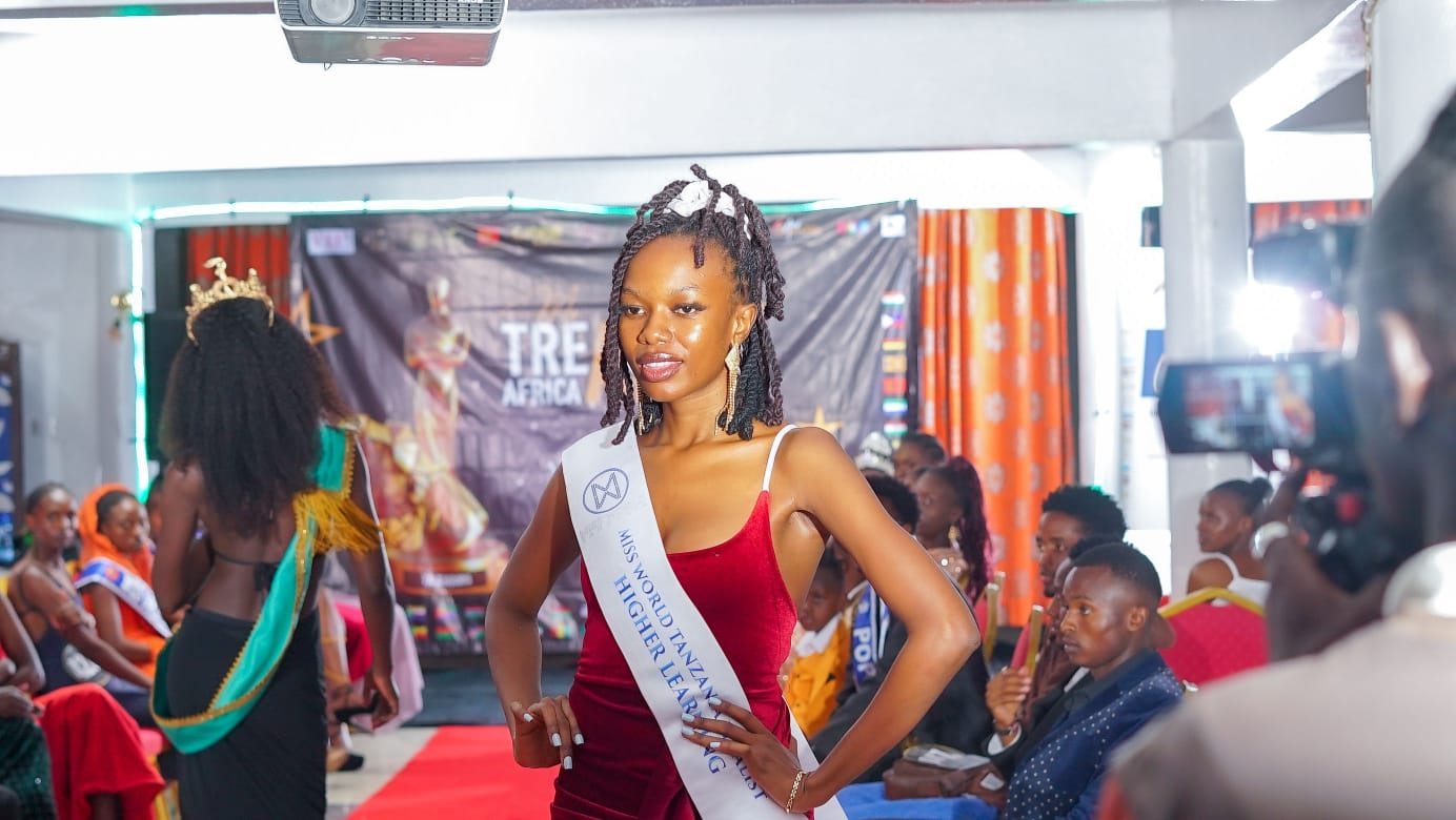 My Treasure Africa Awards event photo 9
