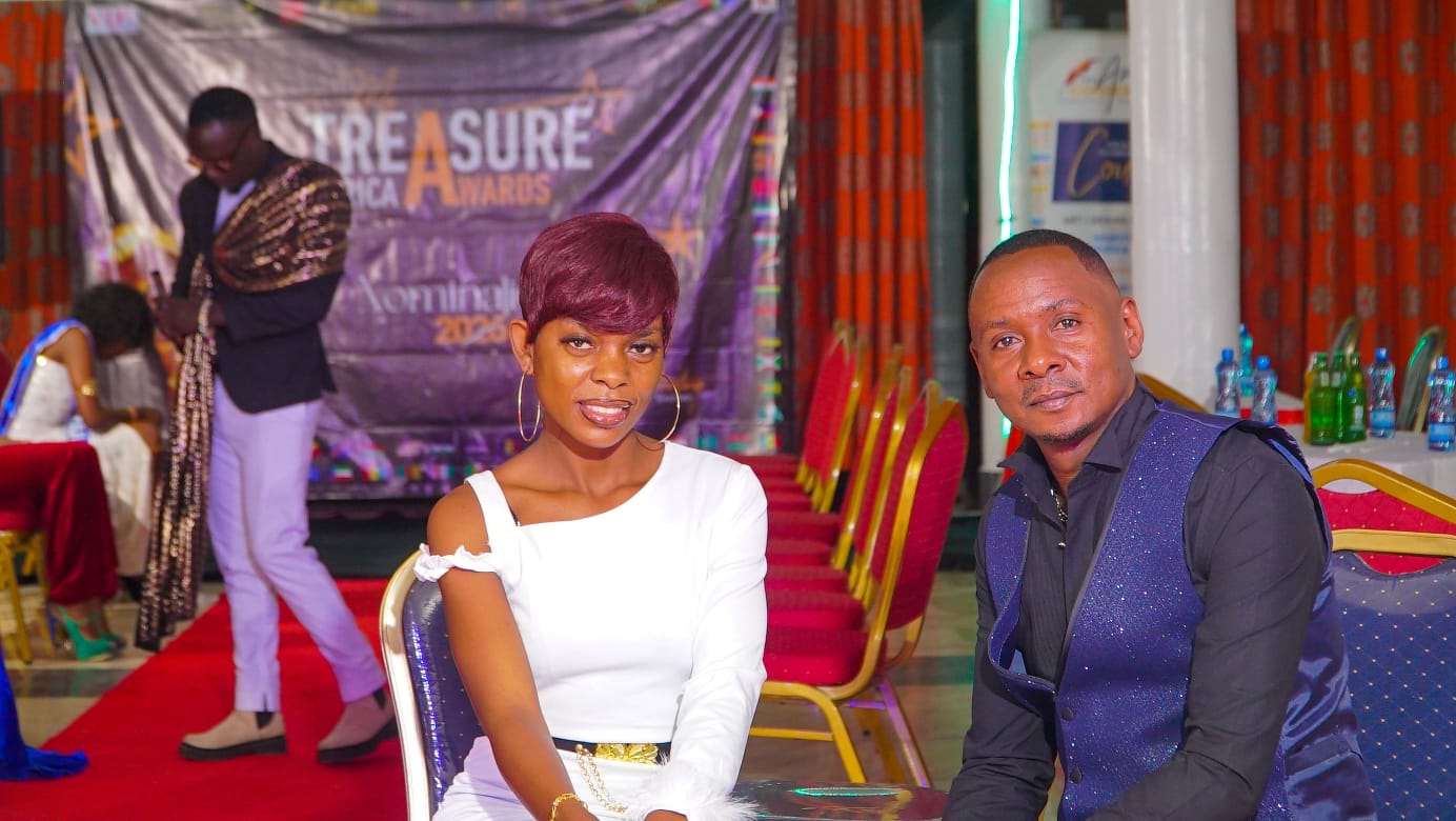 My Treasure Africa Awards event photo 11