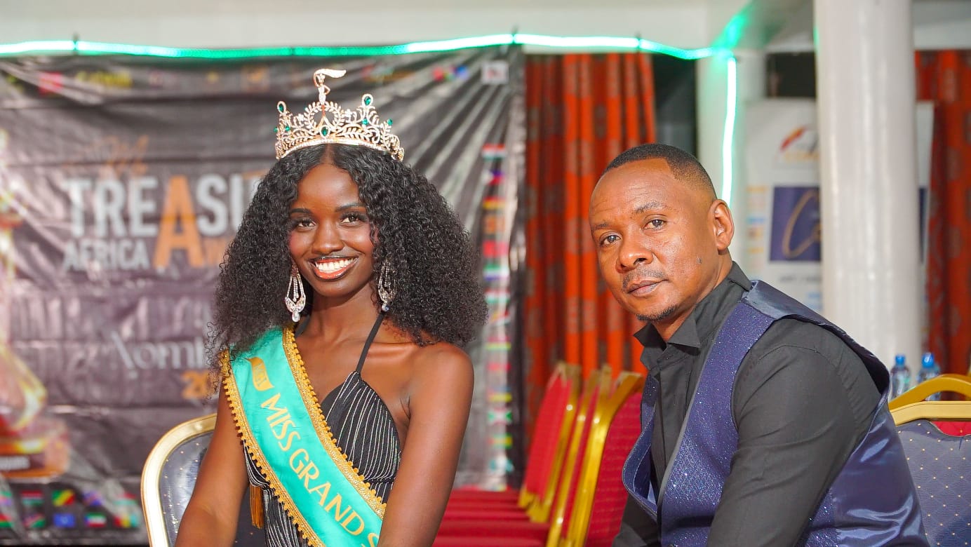 My Treasure Africa Awards event photo 12