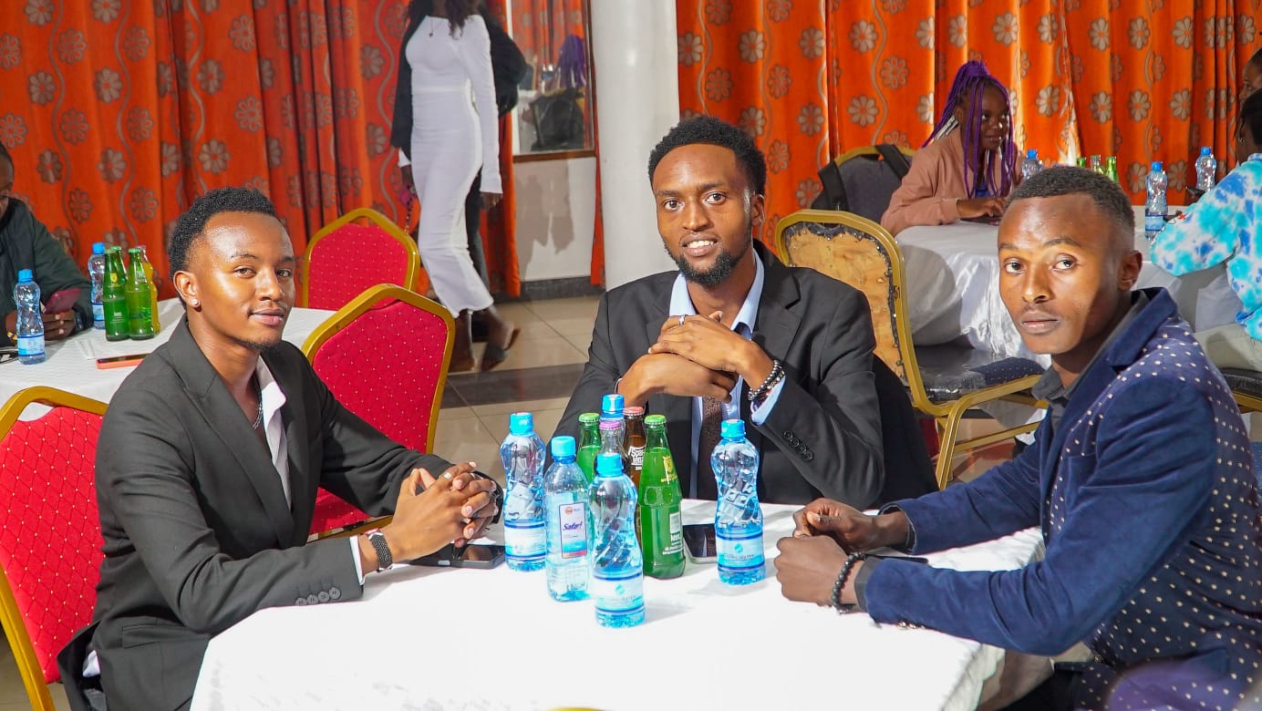My Treasure Africa Awards event photo 13