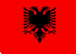 Albania flag