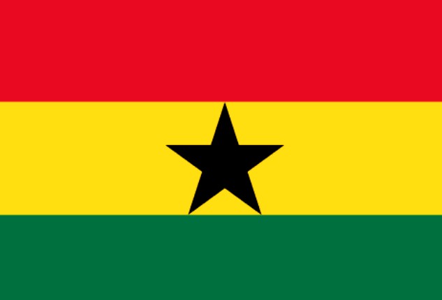 Ghana flag