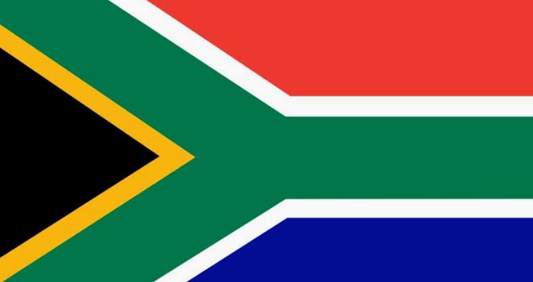 South Africa flag