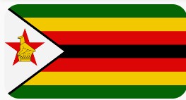 Zimbabwe flag