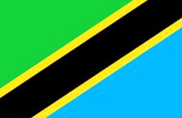 Tanzania flag