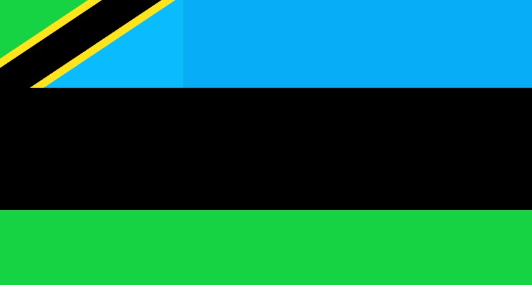 Zanzibar flag