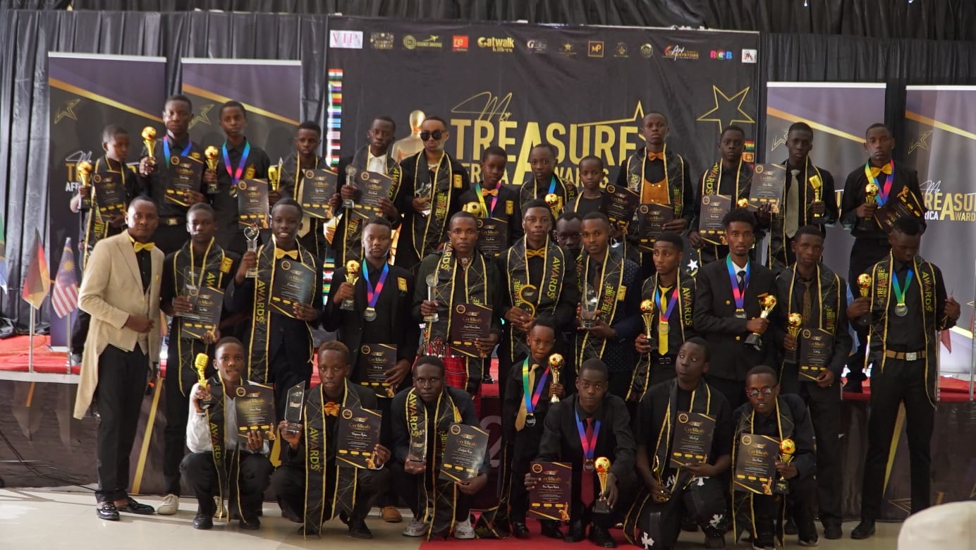 My Treasure Africa Awards event photo 16
