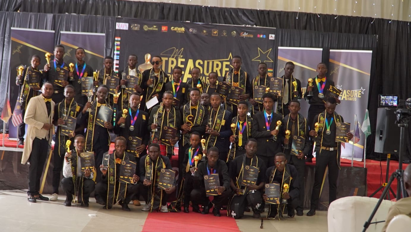 Tanzania 2026 edition of My Treasure Africa Awards