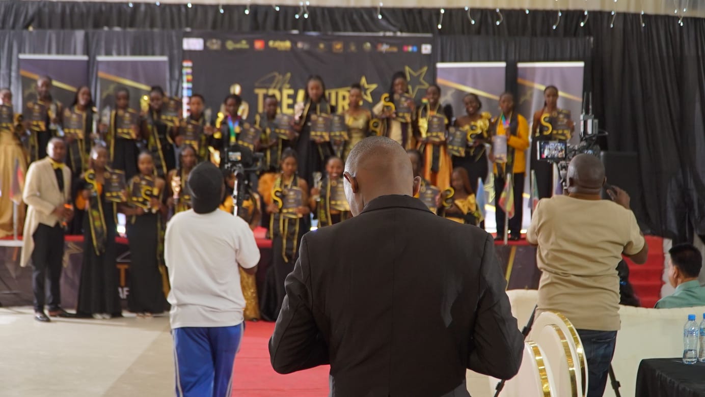 My Treasure Africa Awards event photo 18