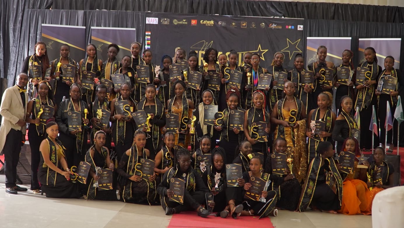 My Treasure Africa Awards event photo 19