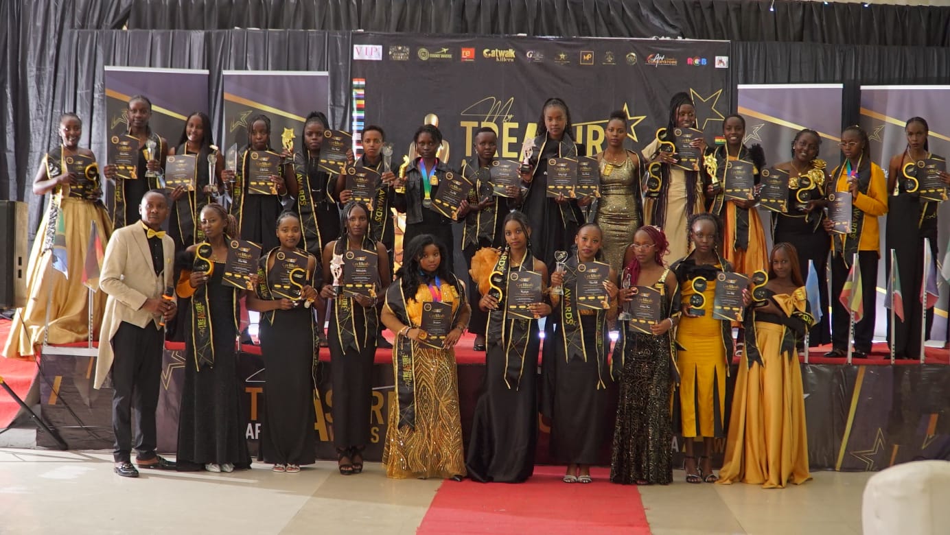 Awards ceremony