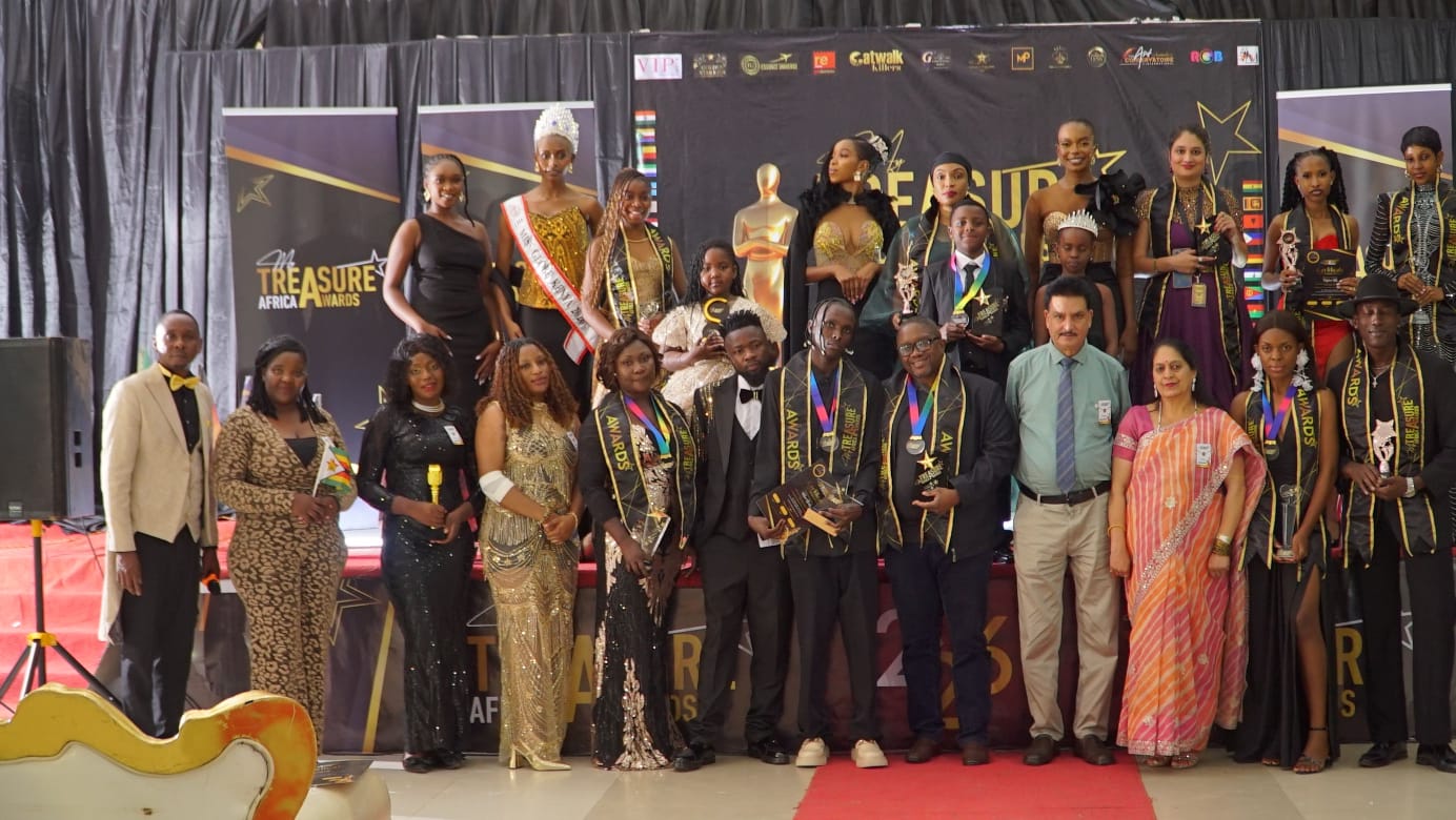 My Treasure Africa Awards event photo 21