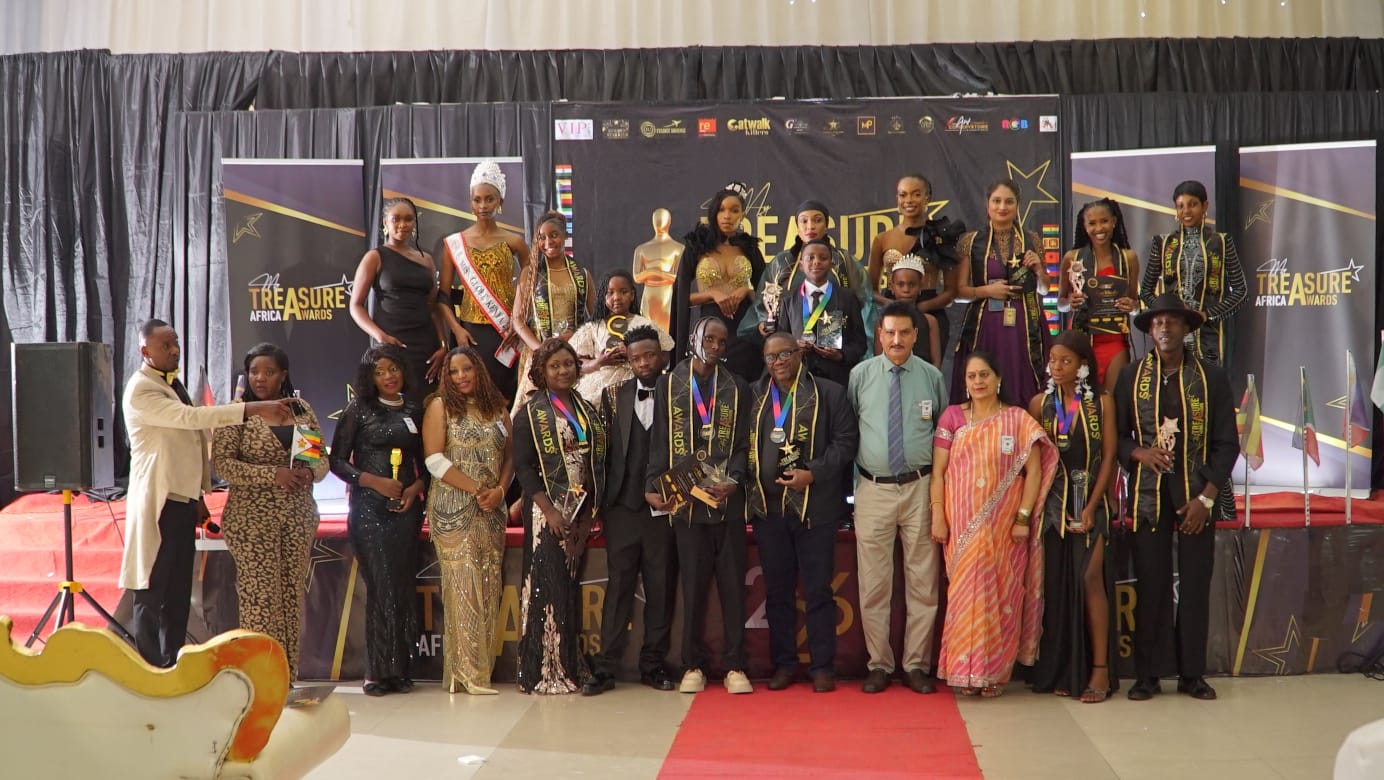 My Treasure Africa Awards event photo 24