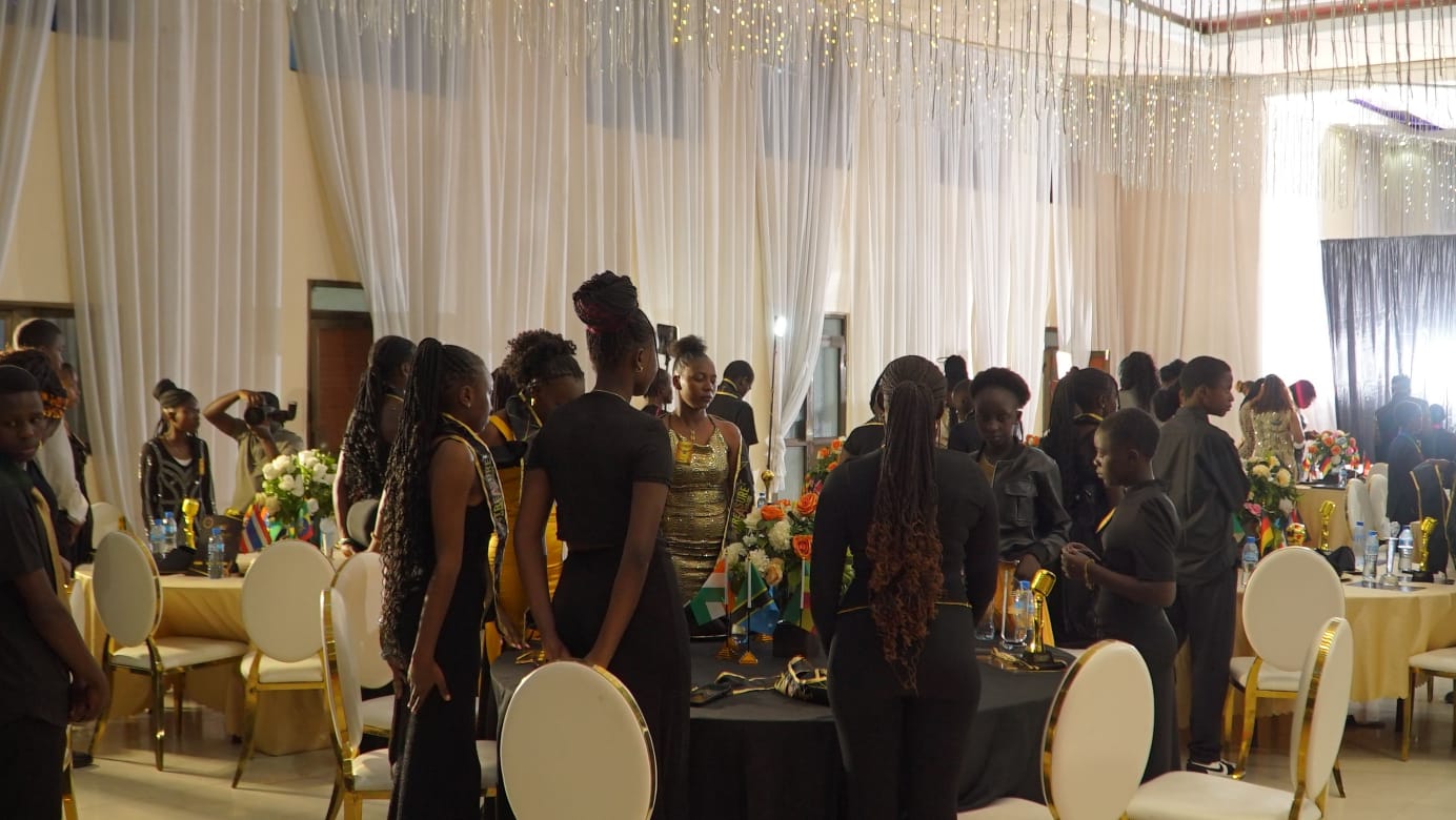 My Treasure Africa Awards event photo 25