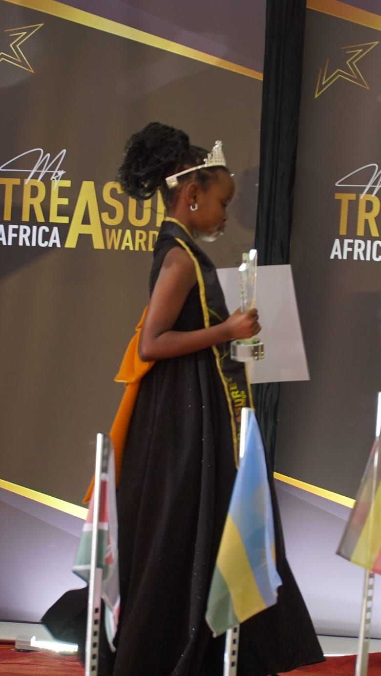 My Treasure Africa Awards event photo 27