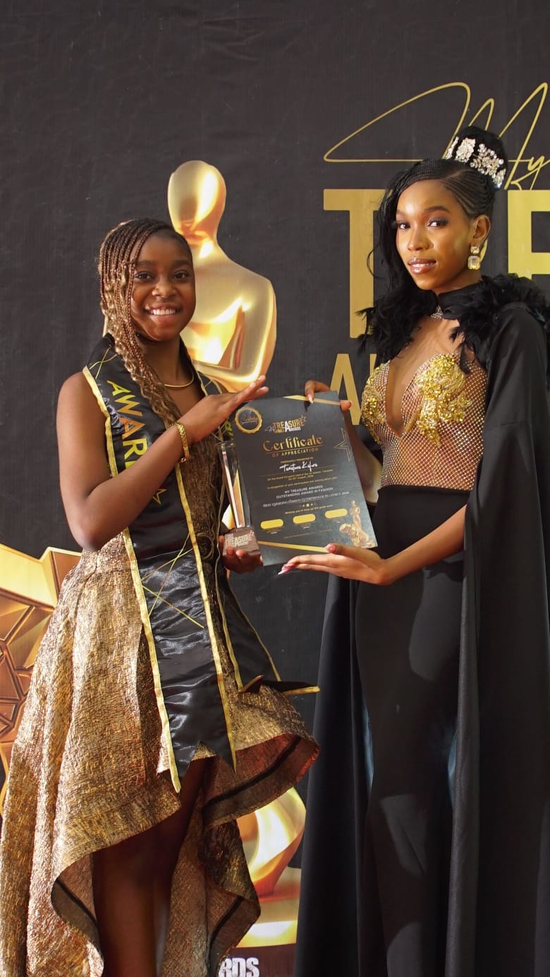 My Treasure Africa Awards event photo 28