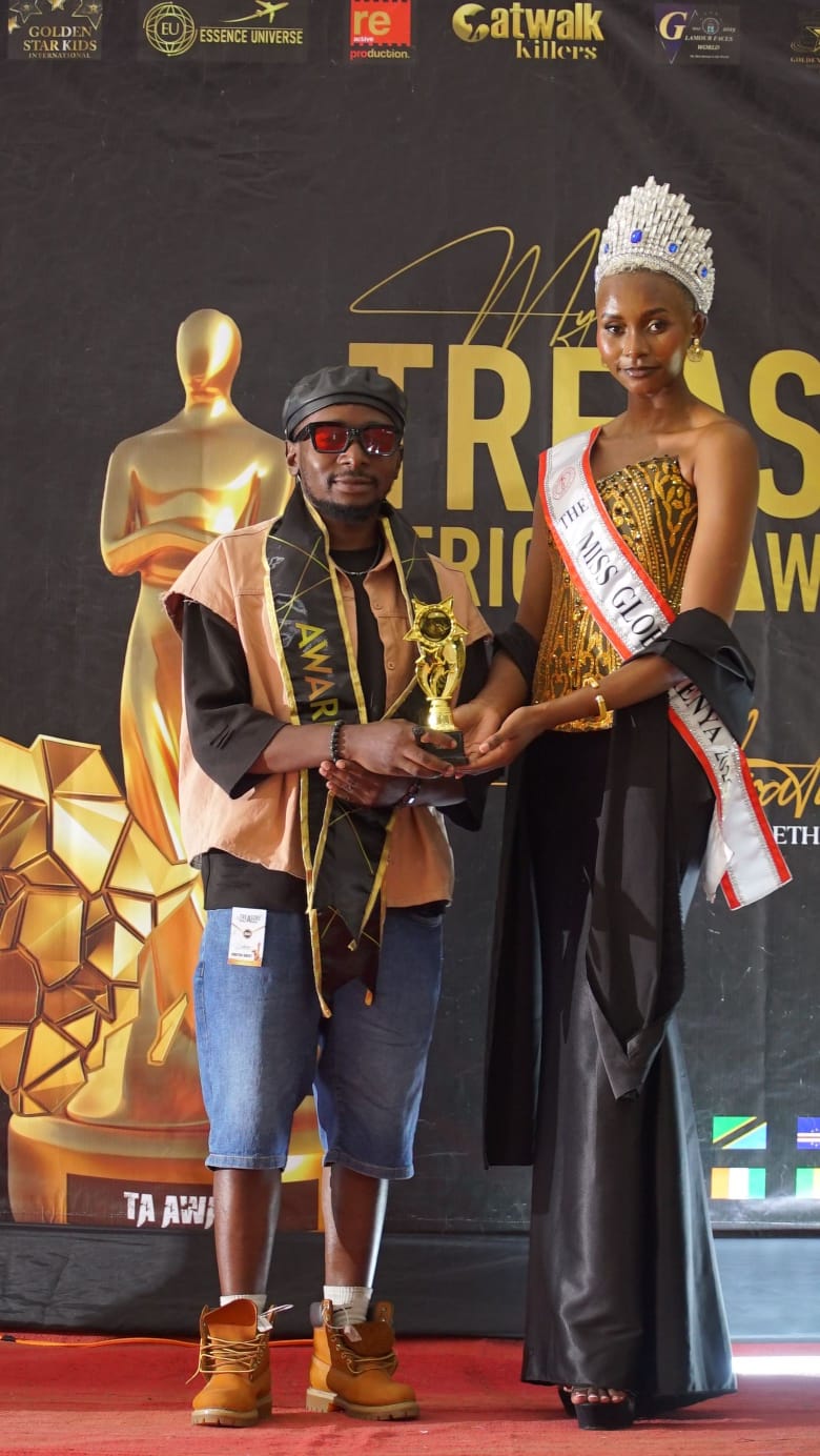 My Treasure Africa Awards event photo 29