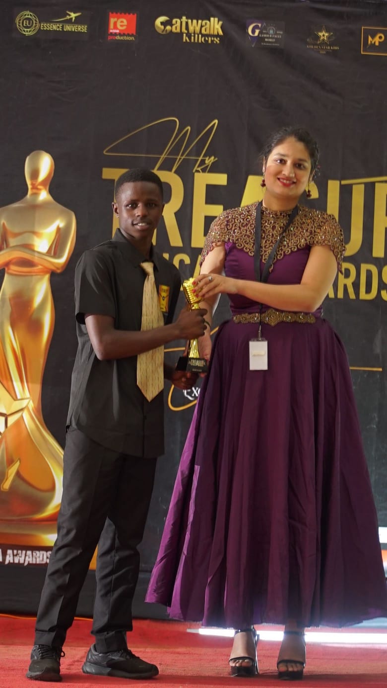 My Treasure Africa Awards event photo 30