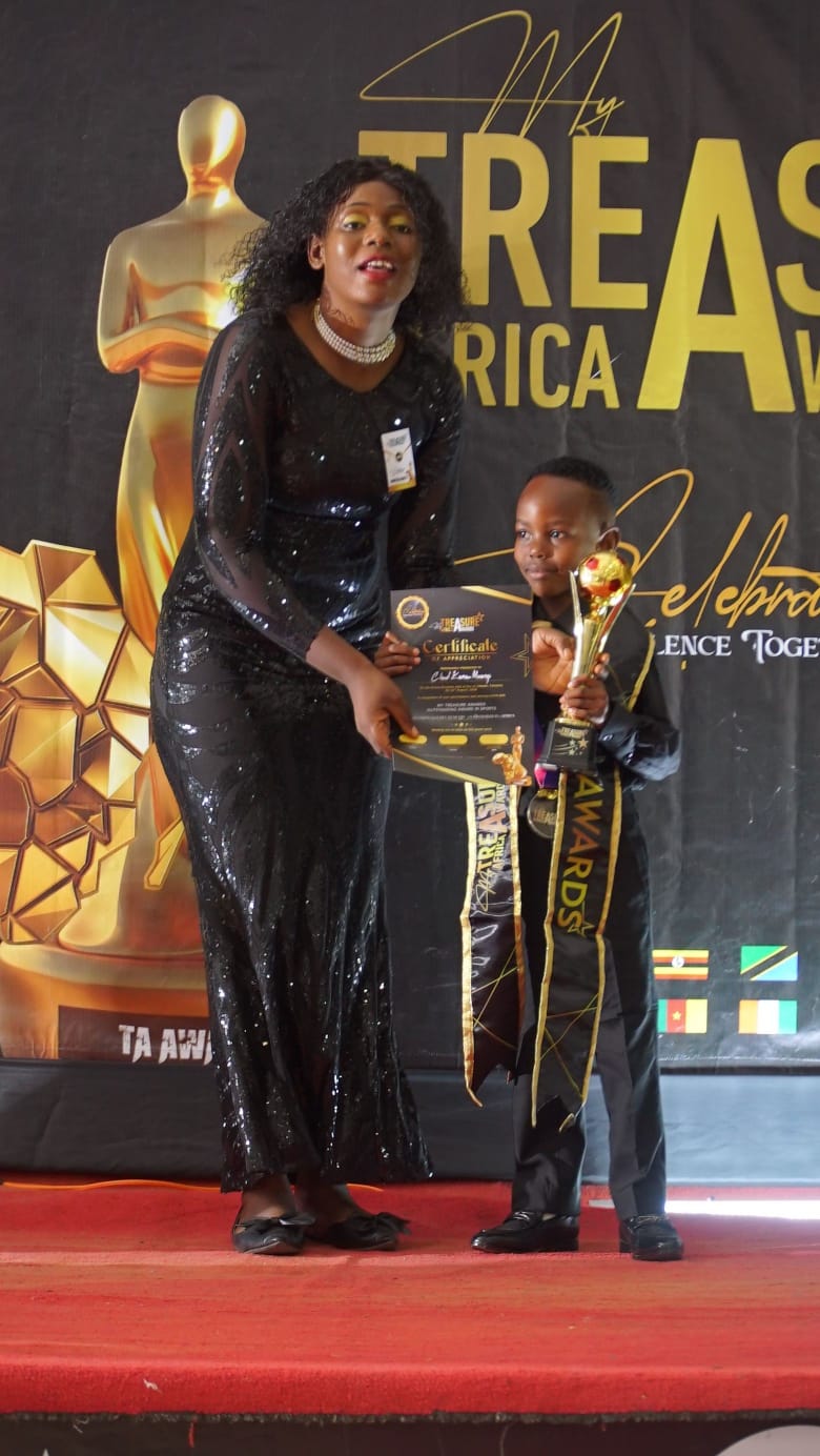 My Treasure Africa Awards event photo 31