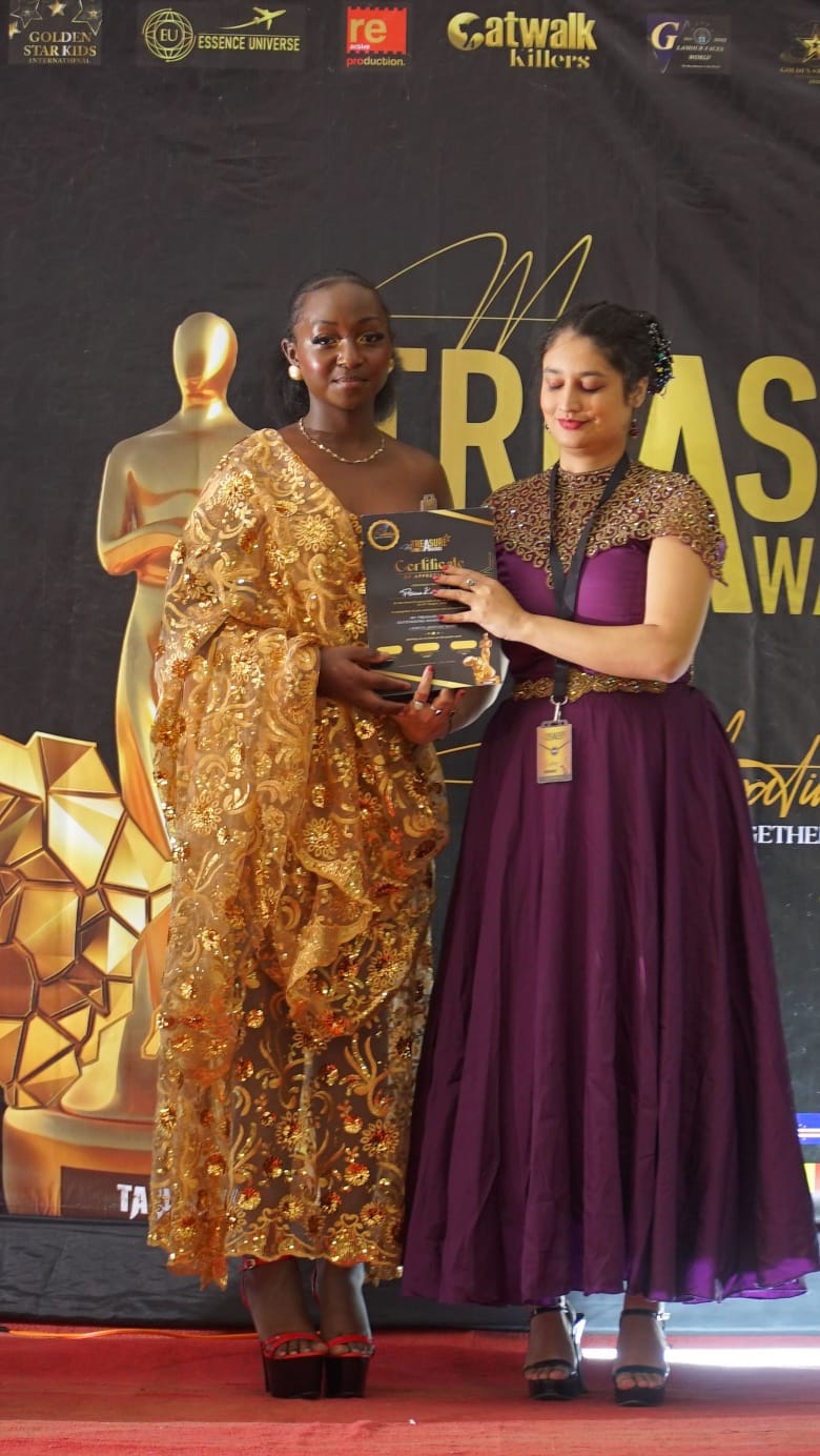 My Treasure Africa Awards event photo 32