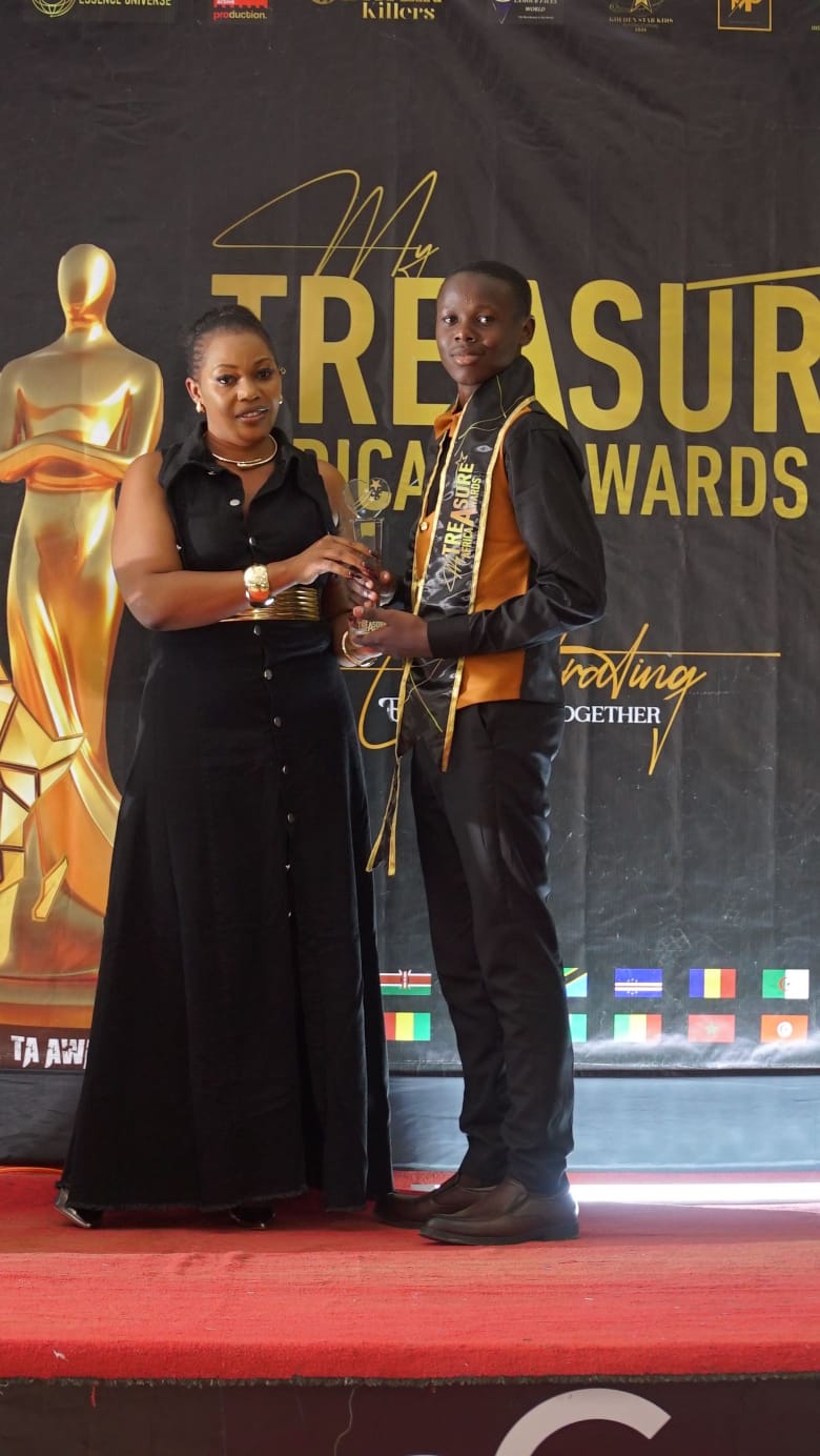 My Treasure Africa Awards event photo 33