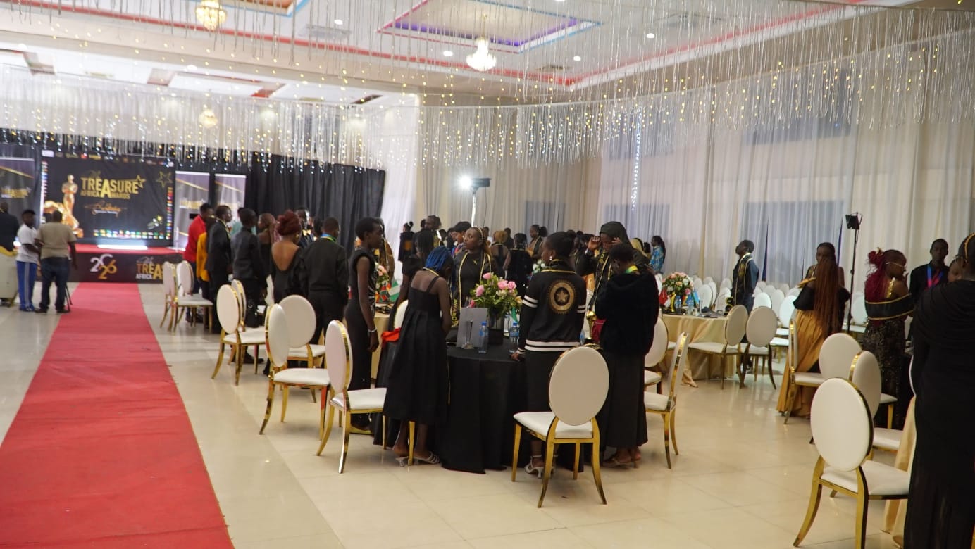 My Treasure Africa Awards event photo 35