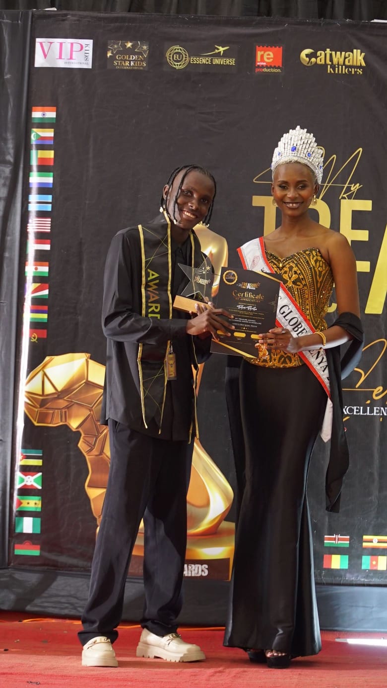 My Treasure Africa Awards event photo 37