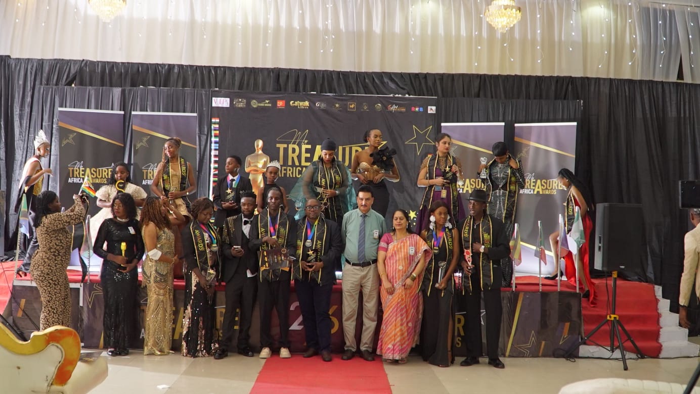 My Treasure Africa Awards event photo 38