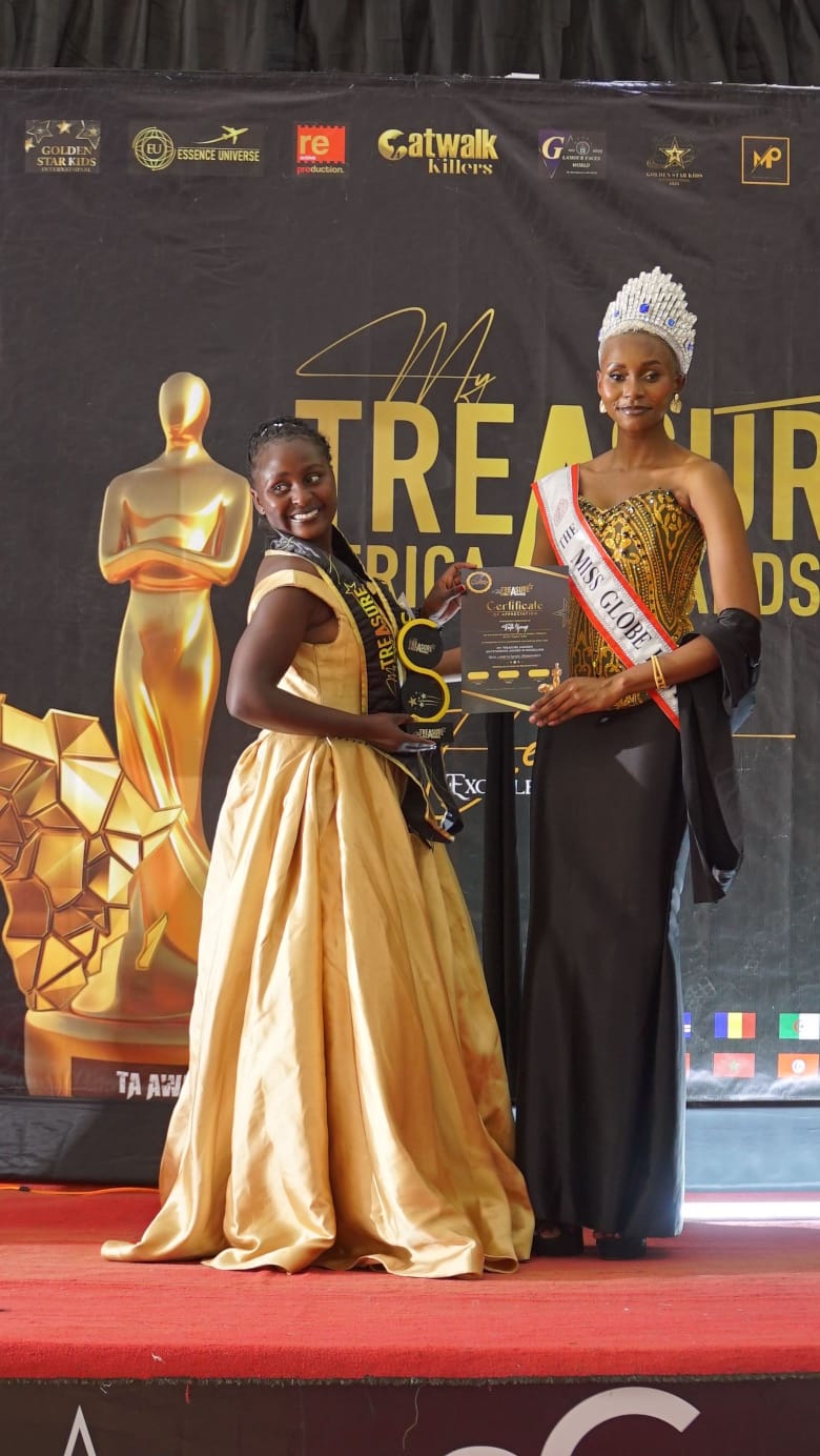 My Treasure Africa Awards event photo 39