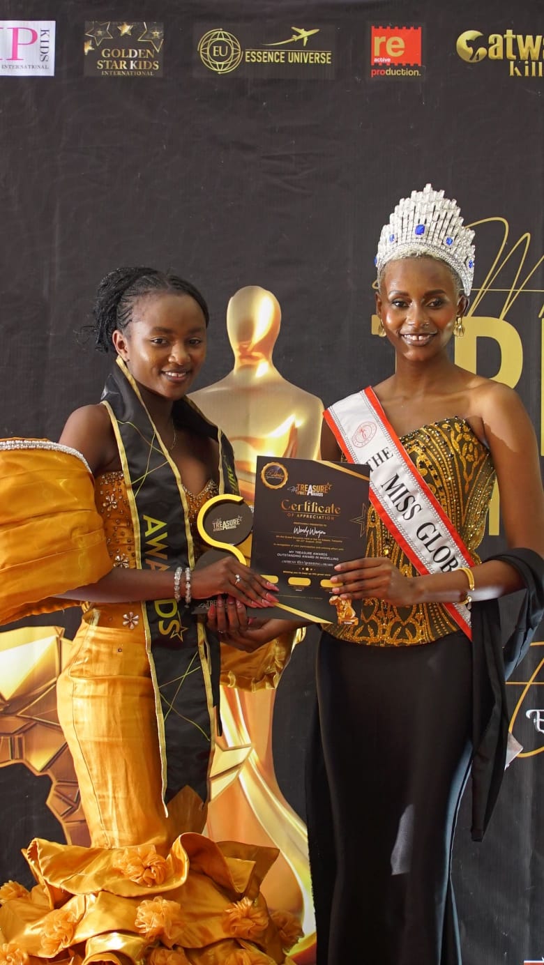 My Treasure Africa Awards event photo 40