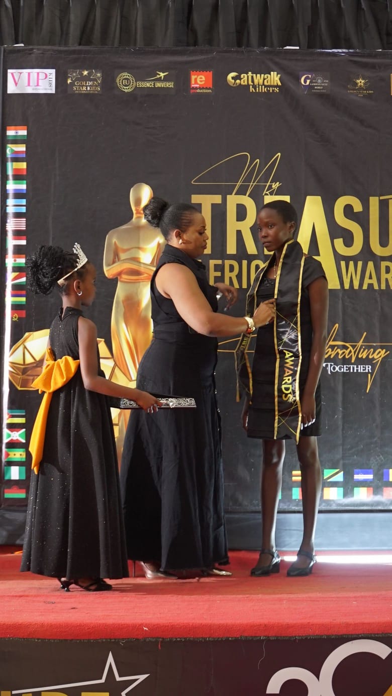My Treasure Africa Awards event photo 41