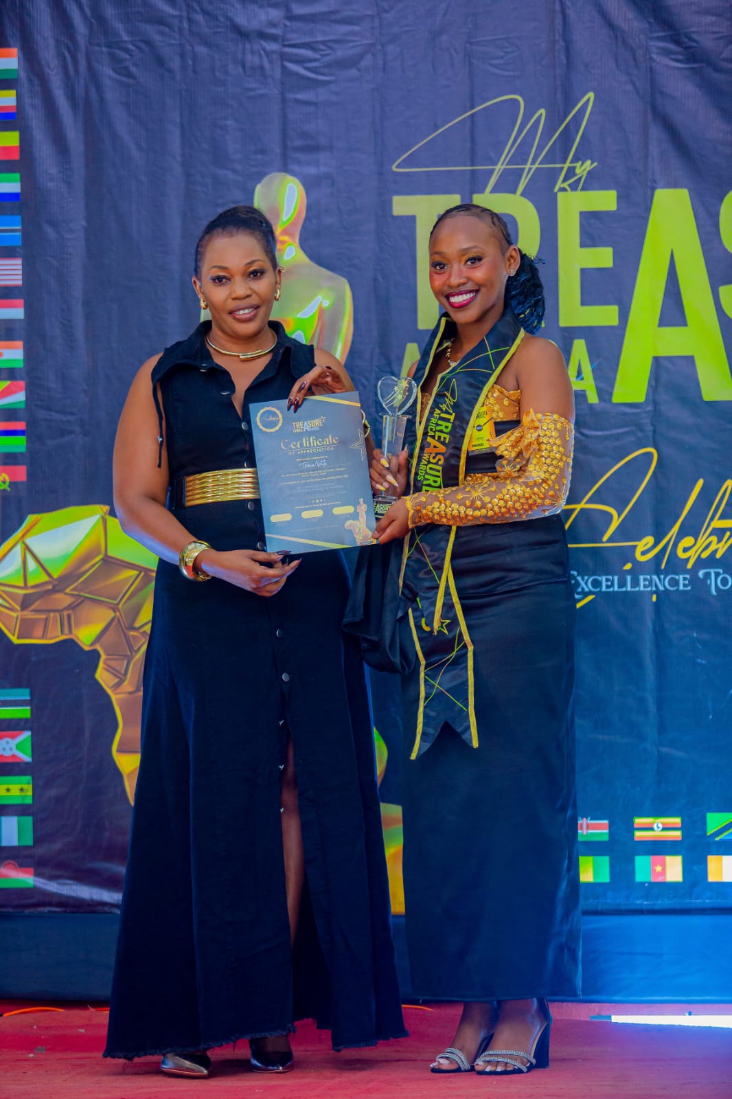 My Treasure Africa Awards event photo 42