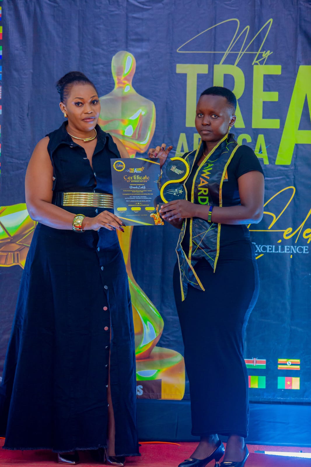 My Treasure Africa Awards event photo 43