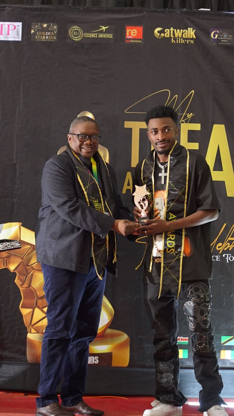My Treasure Africa Awards event photo 44