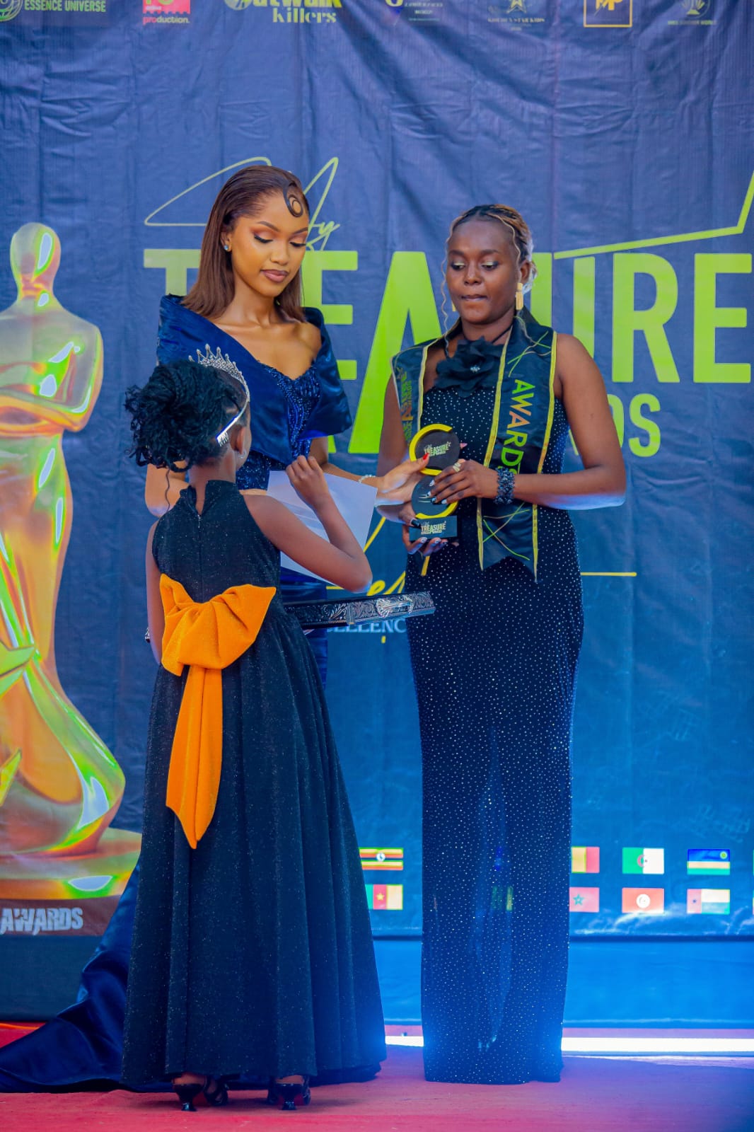 My Treasure Africa Awards event photo 45