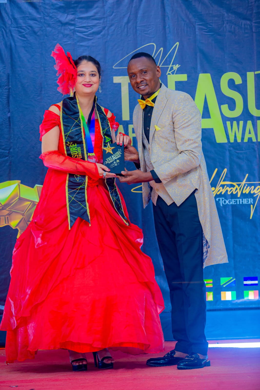 My Treasure Africa Awards event photo 47