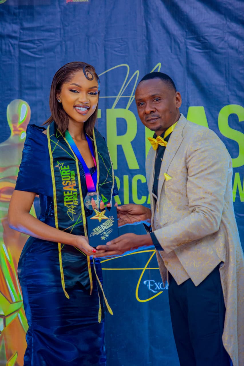 My Treasure Africa Awards event photo 48