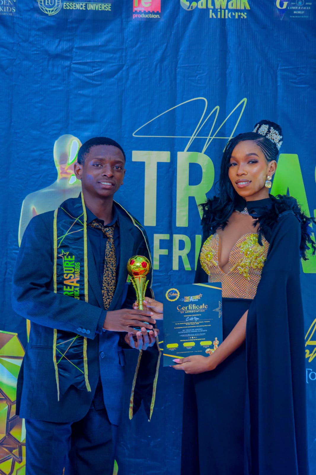 My Treasure Africa Awards event photo 49