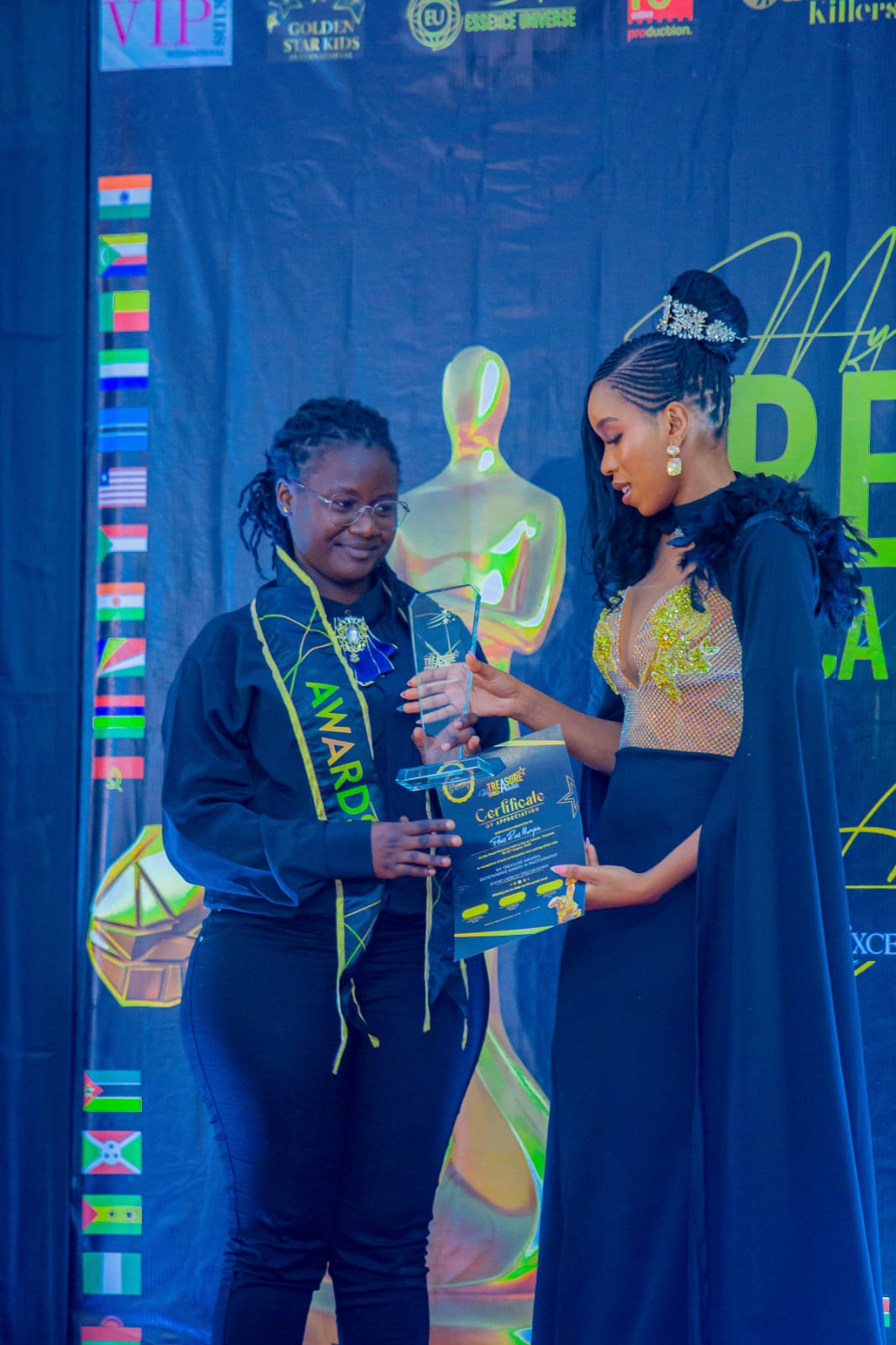 My Treasure Africa Awards event photo 51