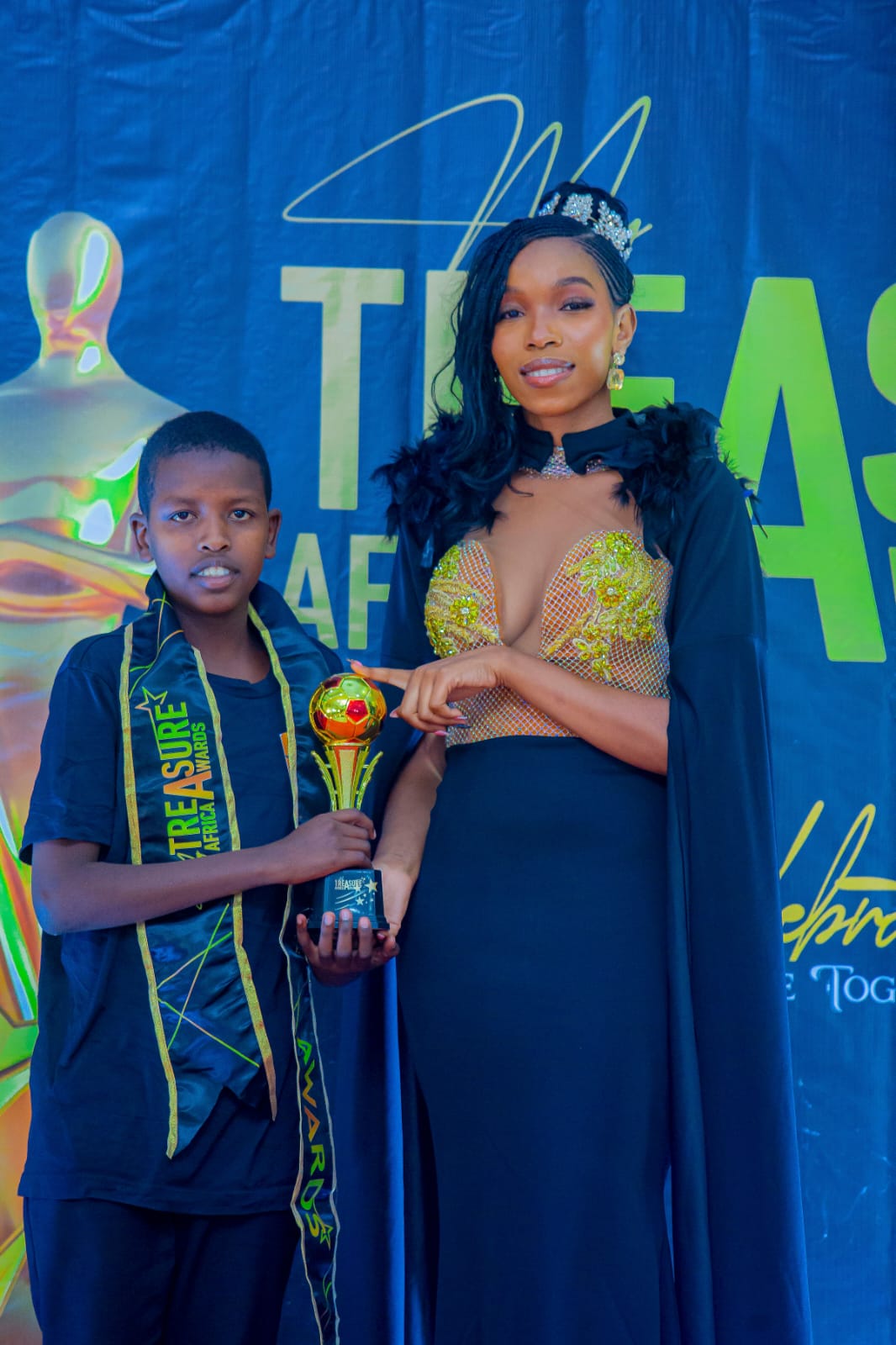 My Treasure Africa Awards event photo 53
