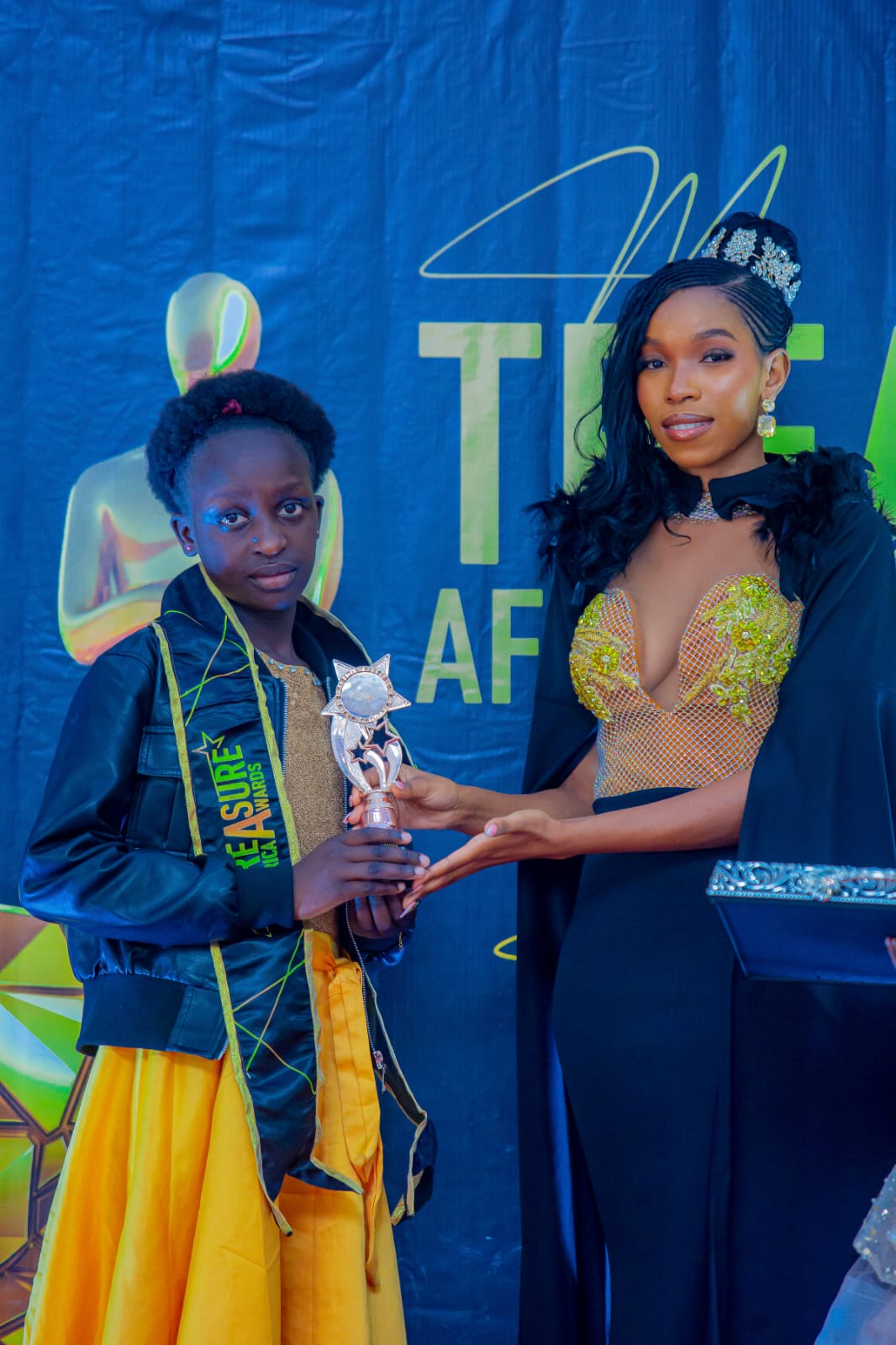 My Treasure Africa Awards event photo 54
