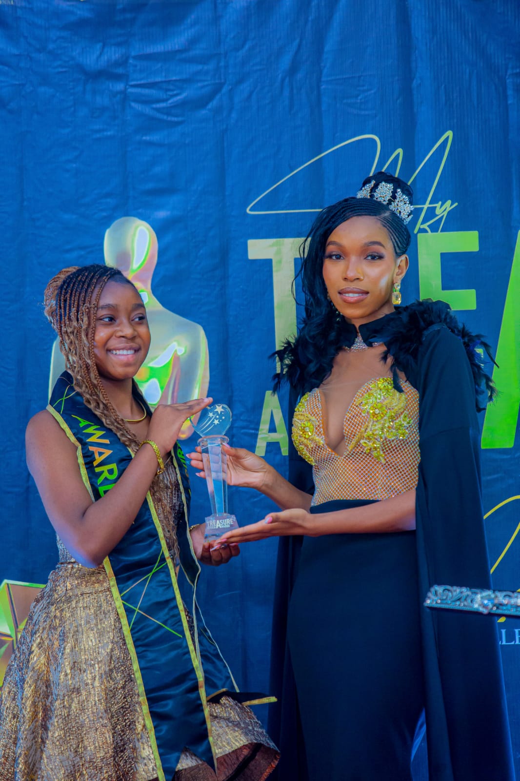 My Treasure Africa Awards event photo 55