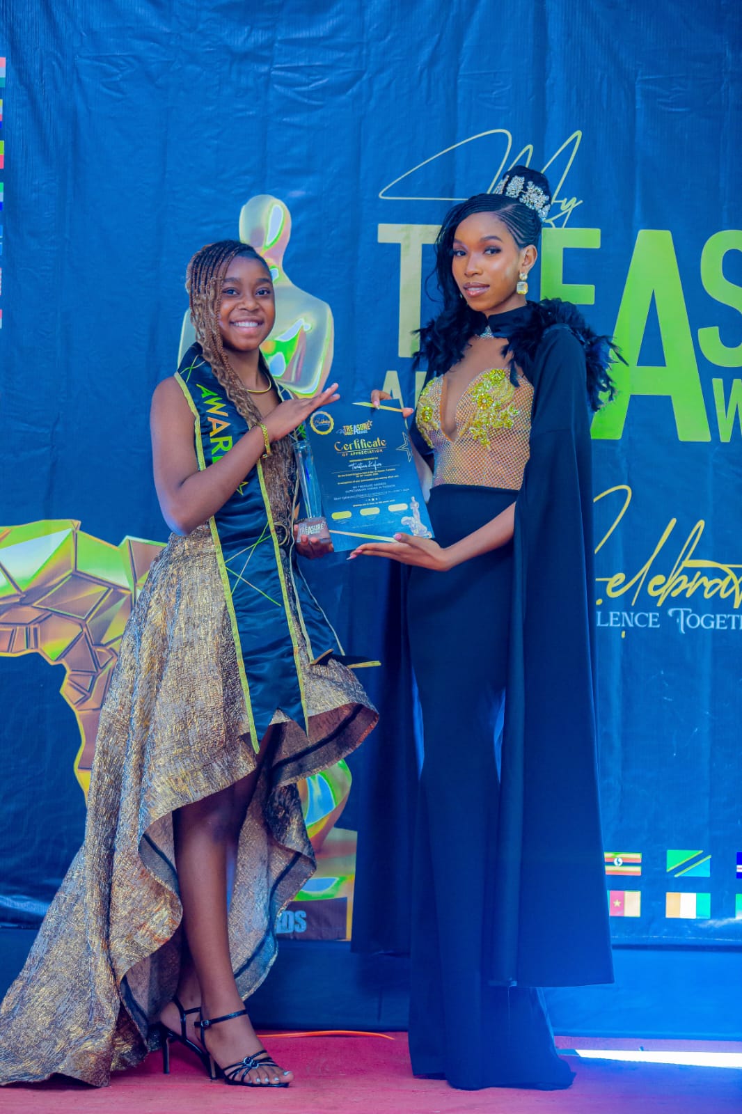 My Treasure Africa Awards event photo 56