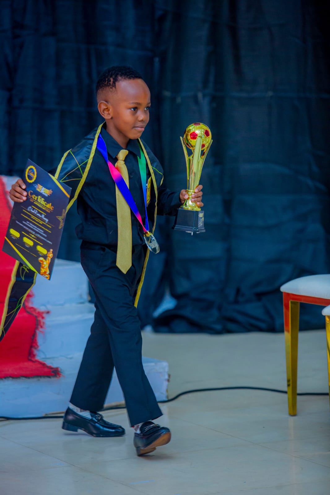 My Treasure Africa Awards event photo 57