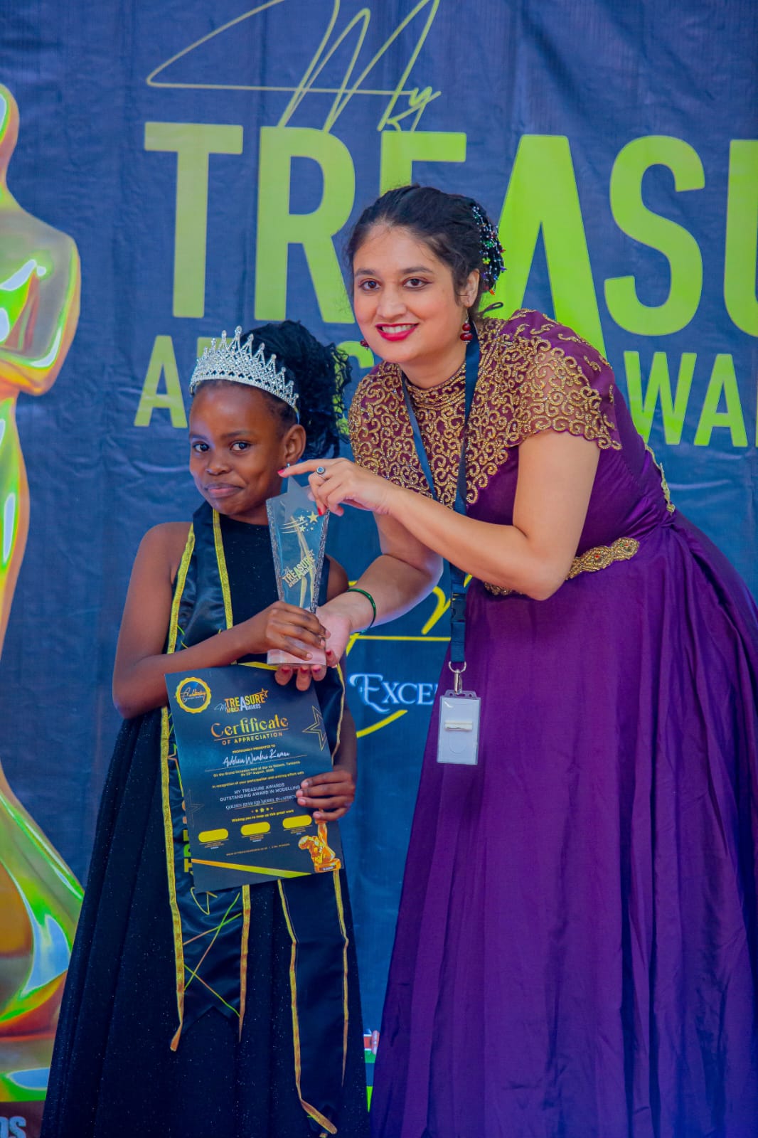 My Treasure Africa Awards event photo 58