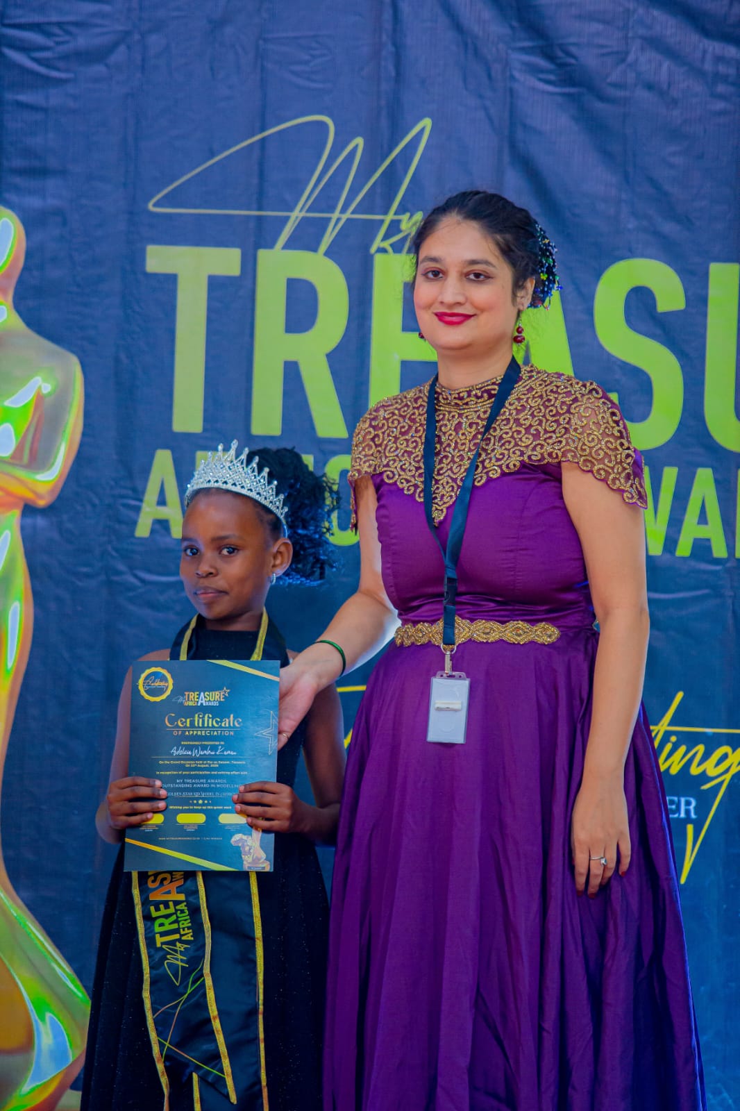 My Treasure Africa Awards event photo 60